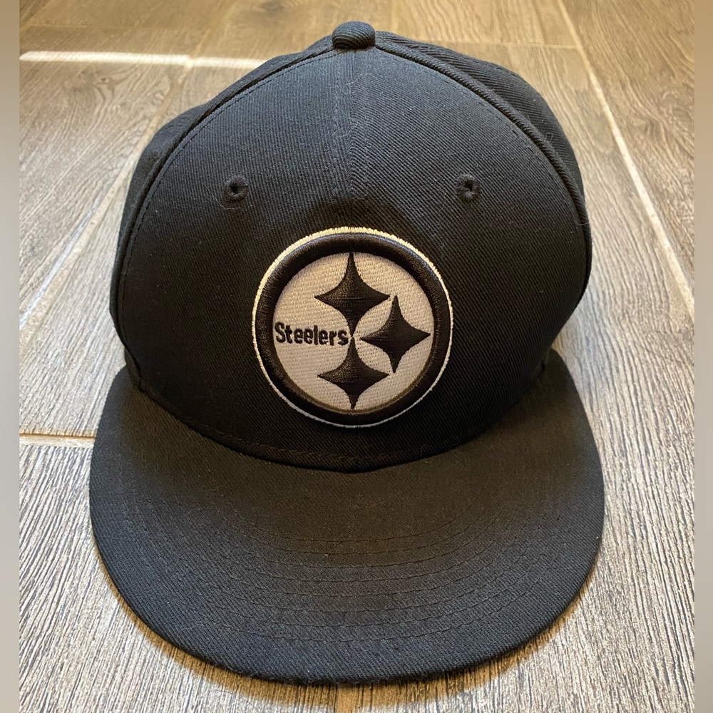 Steelers Nike SnapBack Hat - NWOT
